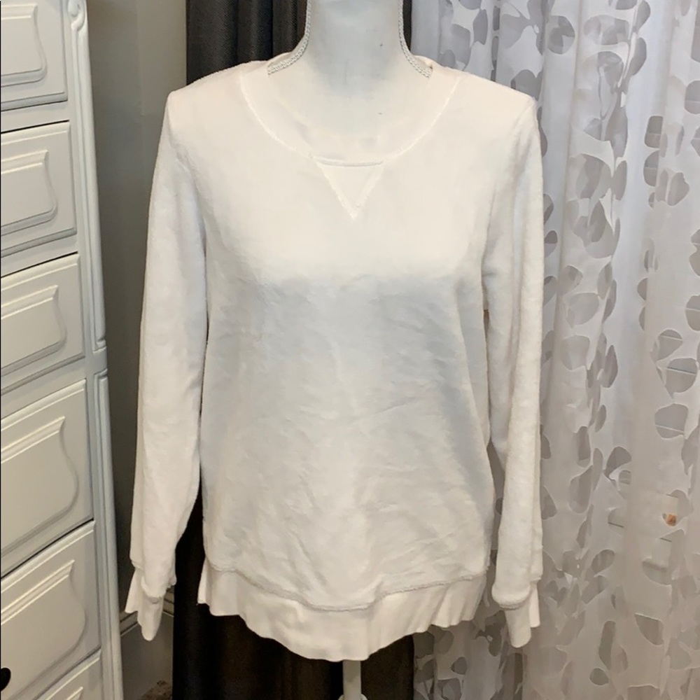EUC Wondershop Fleece Sleep Top